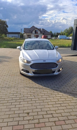 Ford Mondeo cena 47000 przebieg: 238000, rok produkcji 2015 z Włocławek małe 29